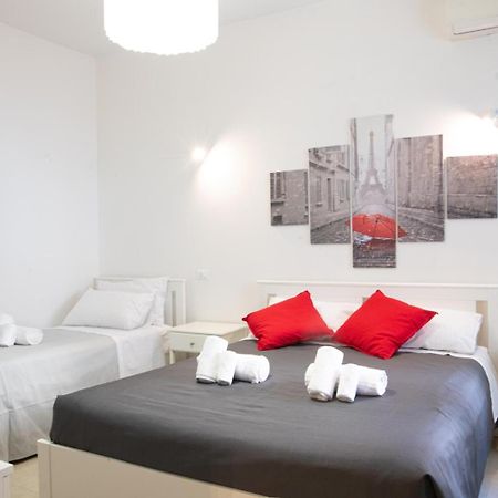 Hotel Gmm Roma Exterior foto