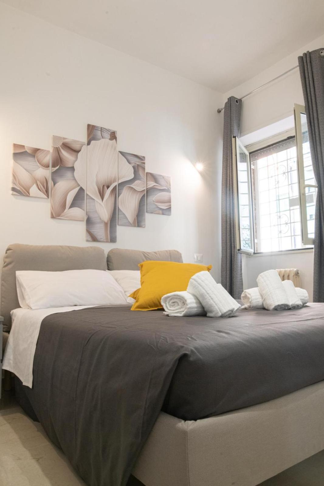 Hotel Gmm Roma Exterior foto