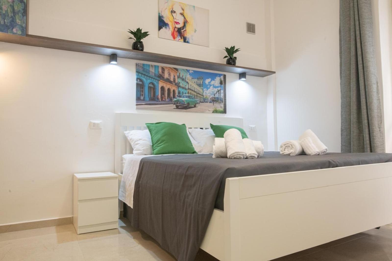 Hotel Gmm Roma Exterior foto
