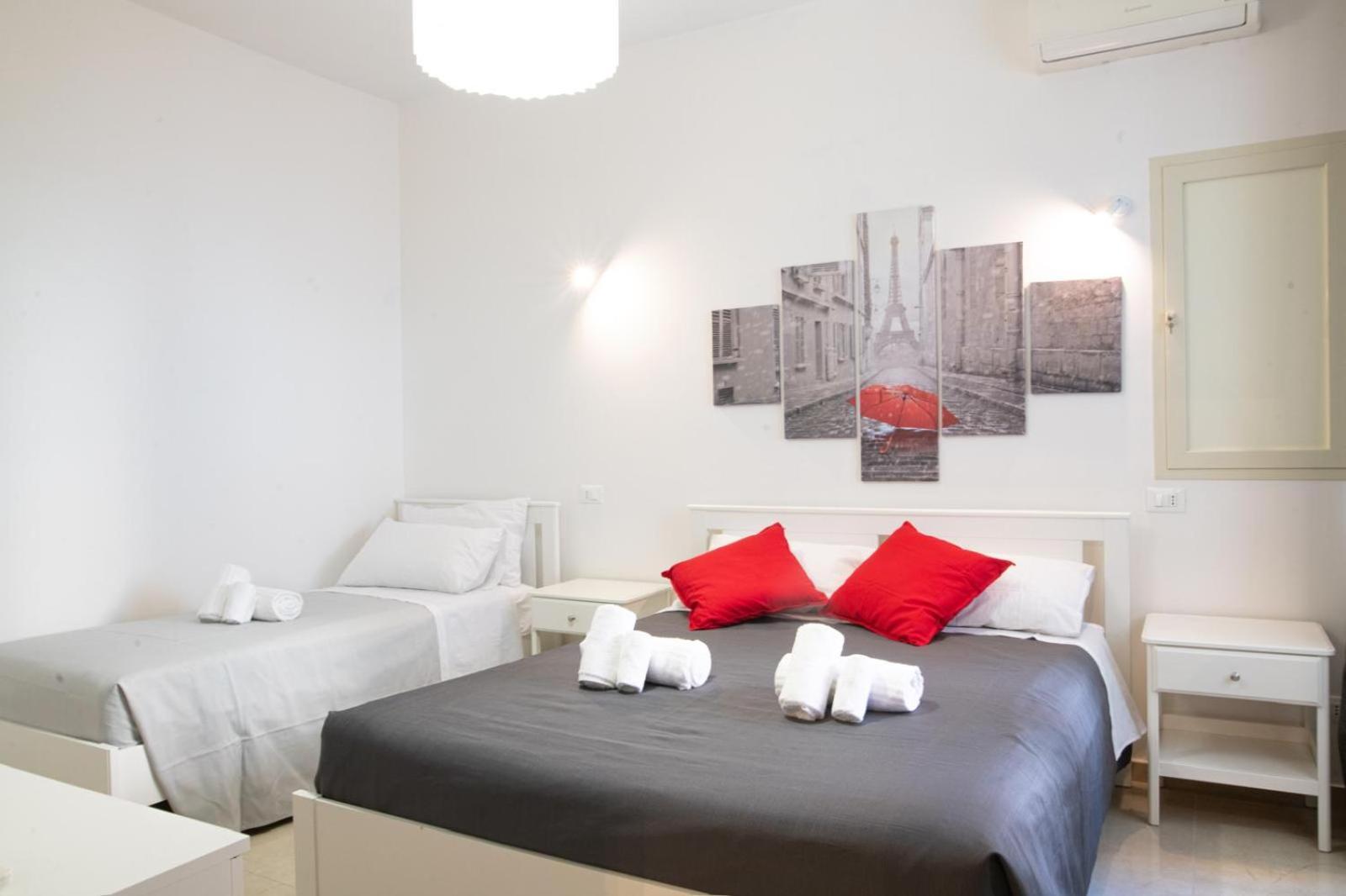 Hotel Gmm Roma Exterior foto