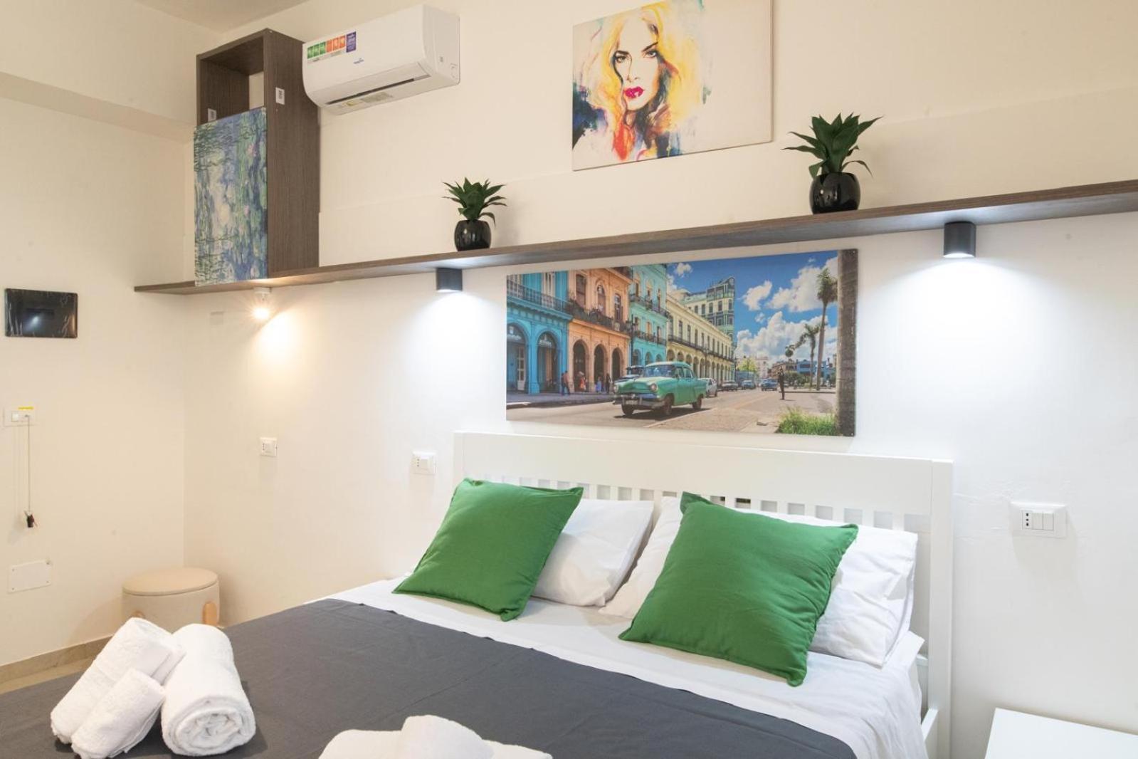 Hotel Gmm Roma Exterior foto