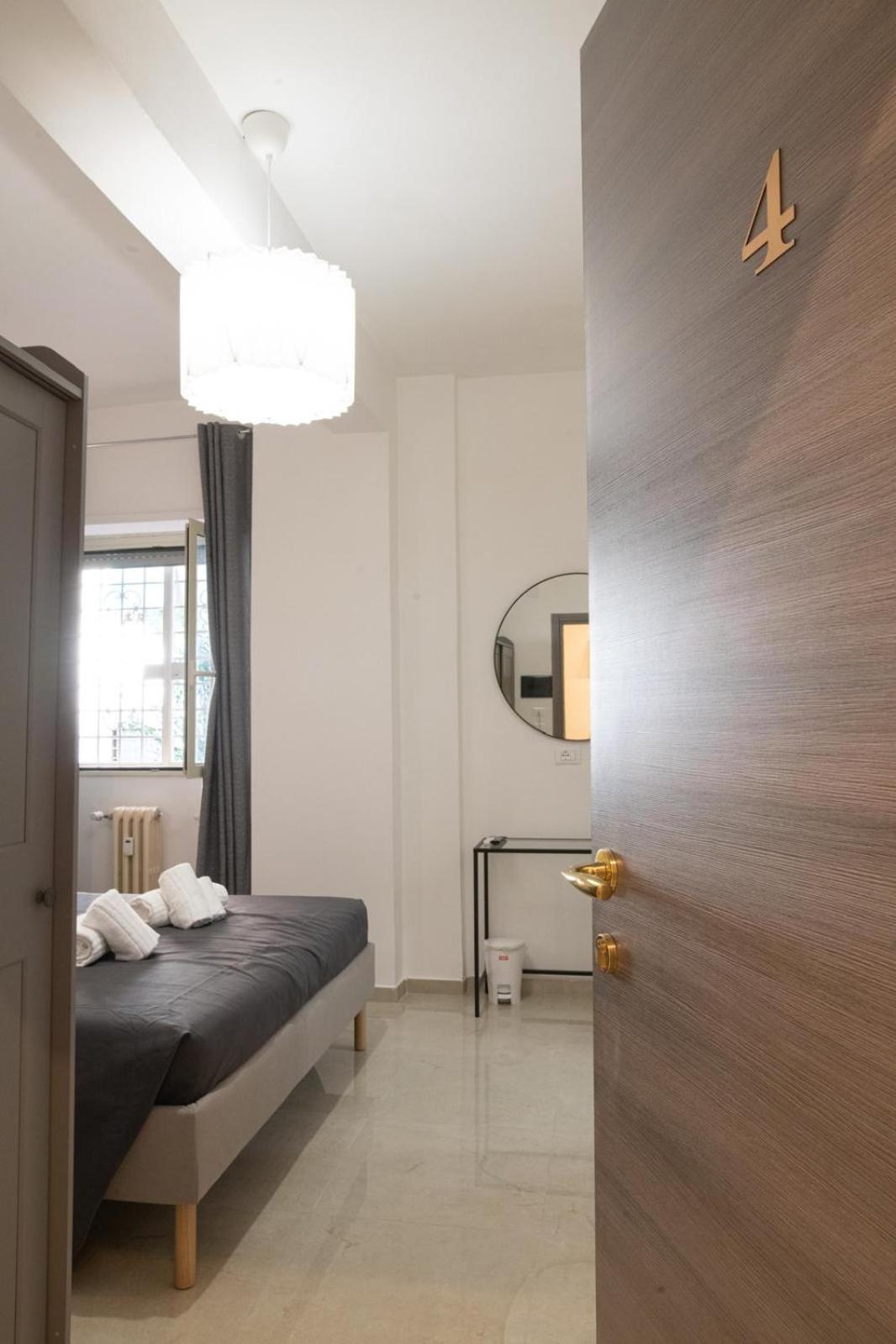 Hotel Gmm Roma Exterior foto