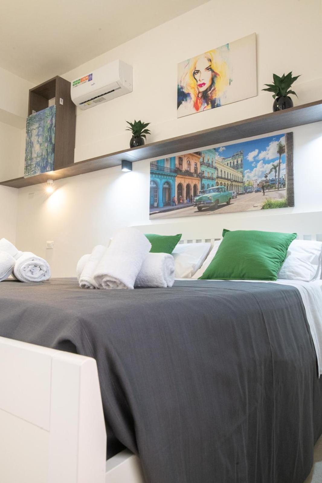 Hotel Gmm Roma Exterior foto