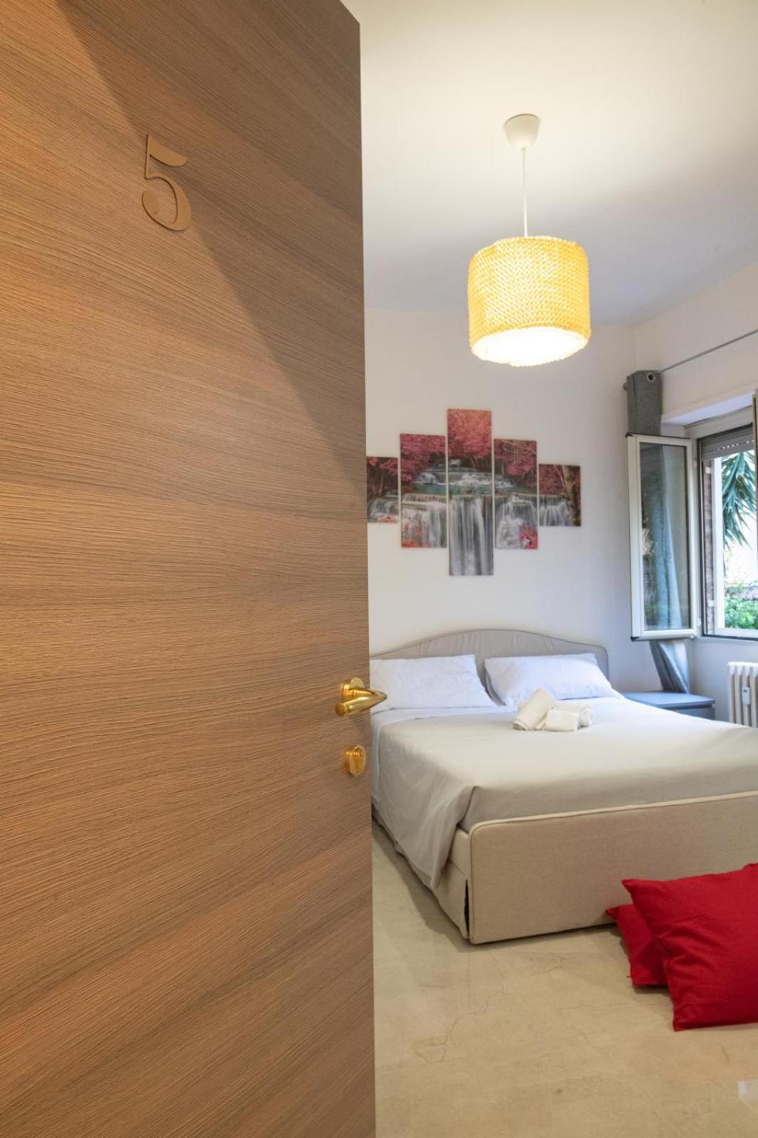 Hotel Gmm Roma Exterior foto